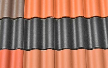 uses of Upper Denby plastic roofing