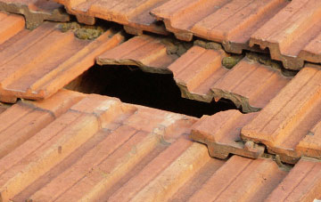 roof repair Upper Denby, West Yorkshire