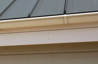 Upper Denby soffit repair
